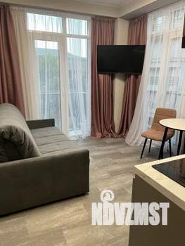 Студия квартира, посуточно, 18м2, 4/4 этаж