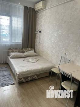 1-к квартира, посуточно, 28м2, 1/1 этаж