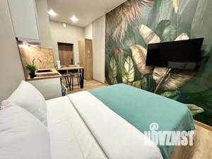 1-к квартира, посуточно, 25м2, 1/1 этаж