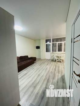 Студия квартира, на длительный срок, 38м2, 2/3 этаж