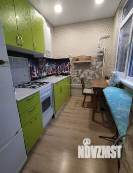 1-к квартира, на длительный срок, 28м2, 4/4 этаж