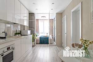 2-к квартира, посуточно, 40м2, 6/13 этаж