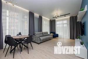 2-к квартира, посуточно, 87м2, 11/20 этаж