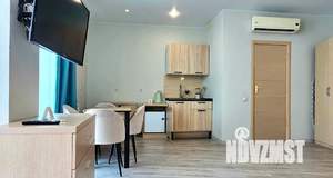 1-к квартира, посуточно, 37м2, 2/4 этаж