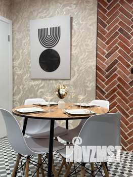 1-к квартира, посуточно, 27м2, 1/2 этаж