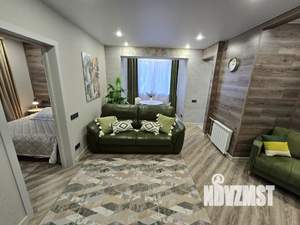 2-к квартира, посуточно, 44м2, 3/4 этаж