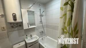 1-к квартира, посуточно, 40м2, 2/5 этаж
