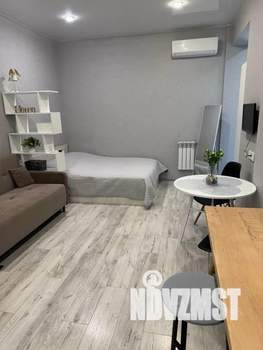 Студия квартира, посуточно, 25м2, 1/4 этаж