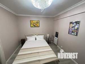 1-к квартира, посуточно, 34м2, 1/1 этаж