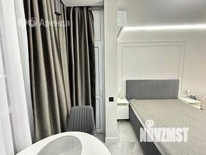 Студия квартира, на длительный срок, 24м2, 7/17 этаж