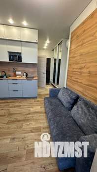 Студия квартира, посуточно, 18м2, 16/19 этаж