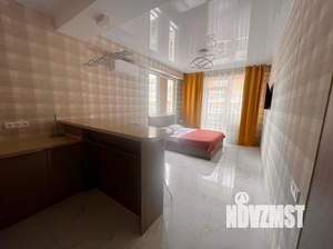 1-к квартира, посуточно, 27м2, 1/1 этаж