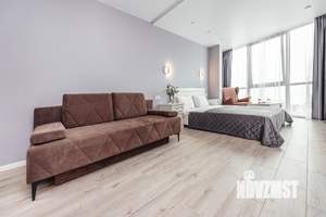 1-к квартира, посуточно, 35м2, 1/1 этаж