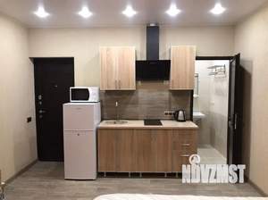 Студия квартира, посуточно, 21м2, 2/2 этаж