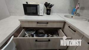 1-к квартира, посуточно, 28м2, 1/1 этаж