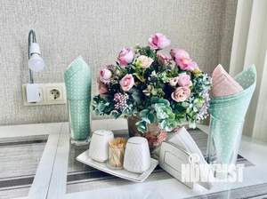 1-к квартира, посуточно, 34м2, 1/1 этаж