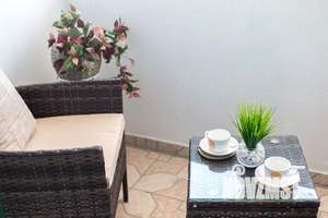 1-к квартира, посуточно, 55м2, 1/1 этаж