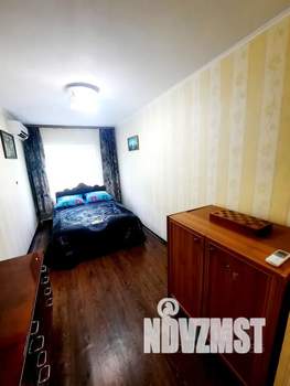 2-к квартира, посуточно, 60м2, 4/4 этаж