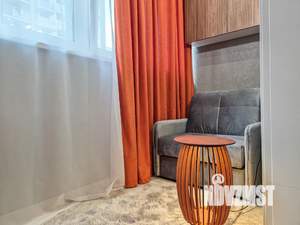 Студия квартира, посуточно, 21м2, 1/12 этаж