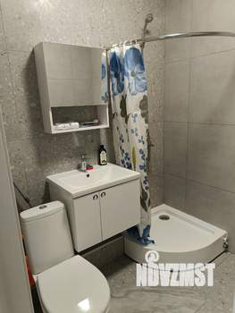 1-к квартира, на длительный срок, 24м2, 1/12 этаж