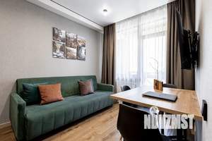 2-к квартира, посуточно, 40м2, 2/3 этаж