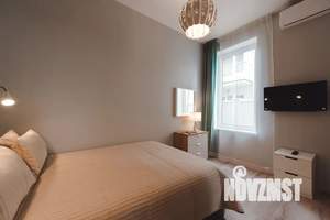 1-к квартира, посуточно, 42м2, 1/5 этаж