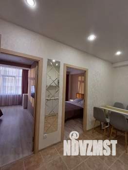 2-к квартира, посуточно, 45м2, 4/9 этаж