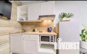 1-к квартира, посуточно, 28м2, 1/1 этаж
