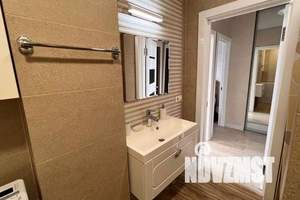 2-к квартира, посуточно, 45м2, 11/14 этаж