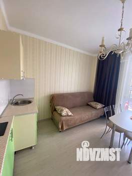 1-к квартира, на длительный срок, 40м2, 3/15 этаж