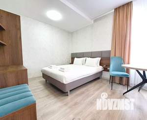 1-к квартира, посуточно, 25м2, 1/1 этаж