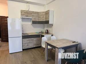 Студия квартира, посуточно, 32м2, 6/6 этаж