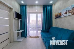 1-к квартира, посуточно, 39м2, 1/1 этаж
