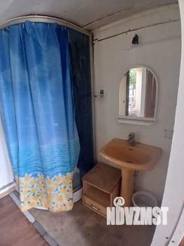 Студия квартира, на длительный срок, 23м2, 2/3 этаж