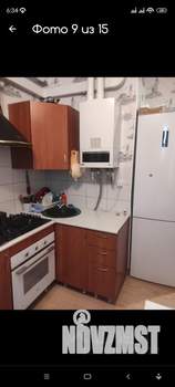 2-к квартира, на длительный срок, 32м2, 3/4 этаж