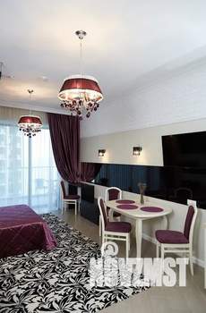 1-к квартира, посуточно, 50м2, 7/26 этаж