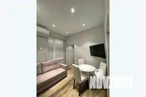 1-к квартира, посуточно, 37м2, 1/12 этаж