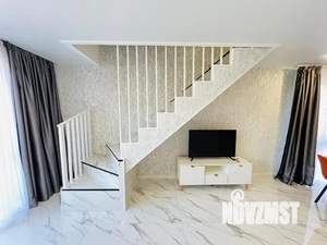 3-к квартира, посуточно, 66м2, 1/4 этаж