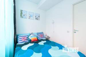 2-к квартира, посуточно, 37м2, 5/9 этаж