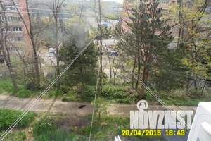 1-к квартира, посуточно, 27м2, 3/5 этаж