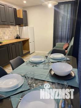 1-к квартира, посуточно, 45м2, 1/3 этаж