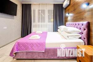 1-к квартира, посуточно, 27м2, 1/10 этаж