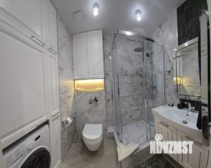 Студия квартира, на длительный срок, 35м2, 15/24 этаж