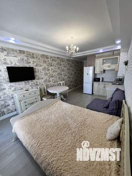 1-к квартира, посуточно, 30м2, 5/9 этаж