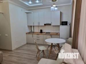 Студия квартира, посуточно, 30м2, 3/6 этаж