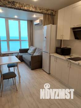 1-к квартира, посуточно, 45м2, 6/18 этаж