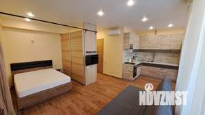 Студия квартира, посуточно, 33м2, 9/10 этаж