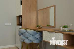 1-к квартира, посуточно, 35м2, 1/1 этаж