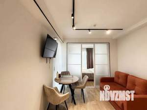 1-к квартира, посуточно, 25м2, 4/6 этаж