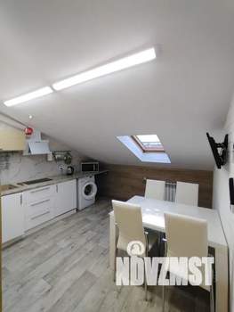 2-к квартира, посуточно, 40м2, 4/4 этаж